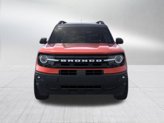 new 2024 Ford Bronco Sport car, priced at $36,615