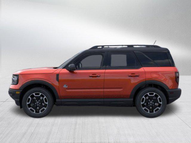 new 2024 Ford Bronco Sport car, priced at $36,615