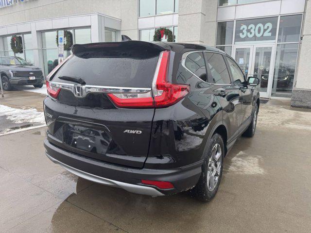 used 2017 Honda CR-V car, priced at $20,999