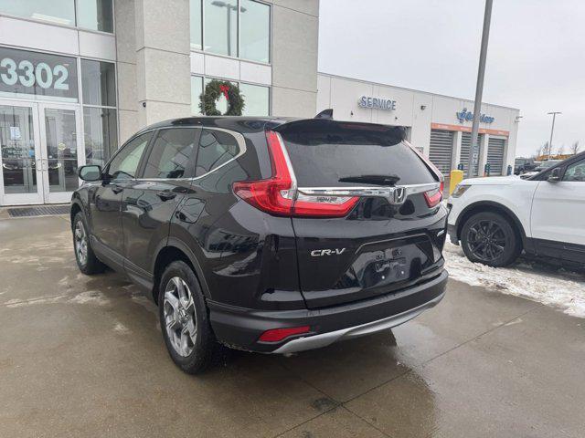 used 2017 Honda CR-V car, priced at $20,999