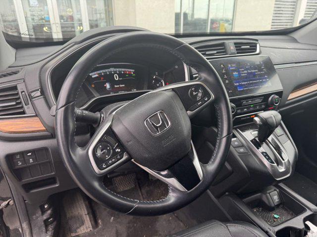 used 2017 Honda CR-V car, priced at $20,999