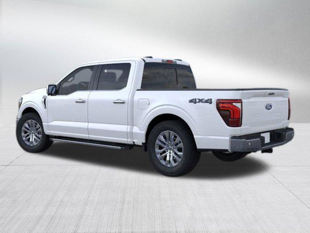 new 2024 Ford F-150 car, priced at $64,094