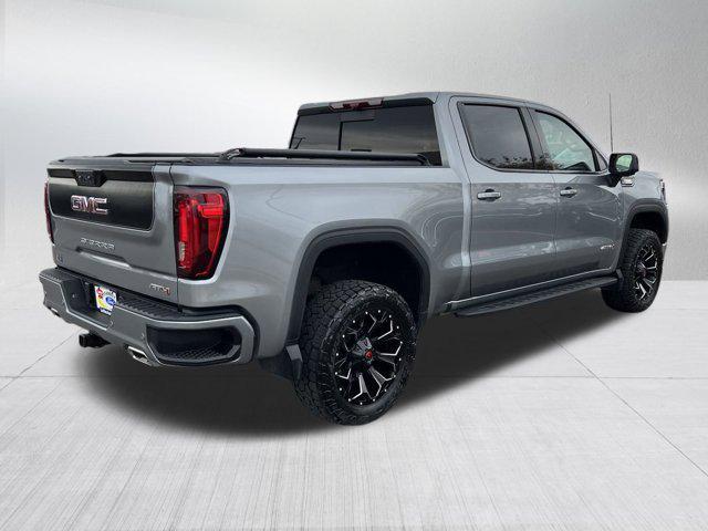 used 2023 GMC Sierra 1500 car, priced at $58,999