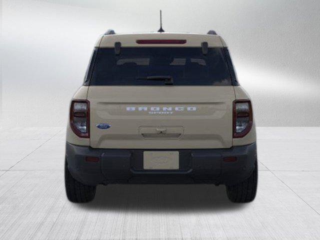 new 2025 Ford Bronco Sport car, priced at $33,058