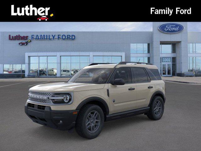 new 2025 Ford Bronco Sport car, priced at $36,404