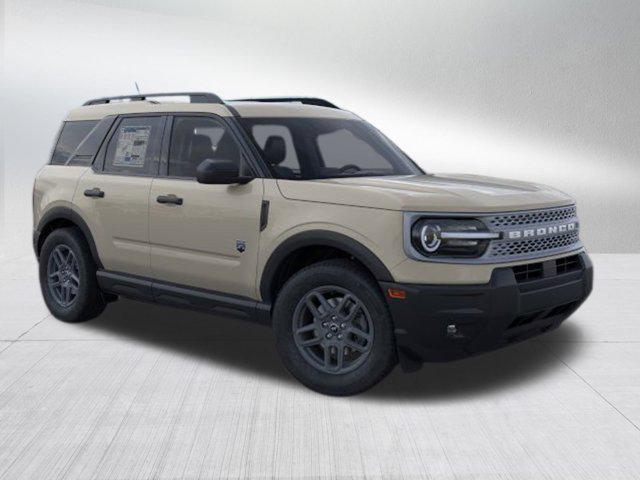 new 2025 Ford Bronco Sport car, priced at $36,404