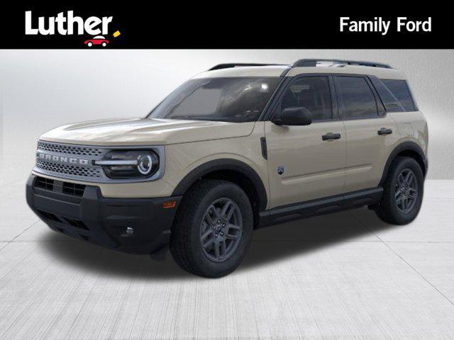 new 2025 Ford Bronco Sport car, priced at $33,058