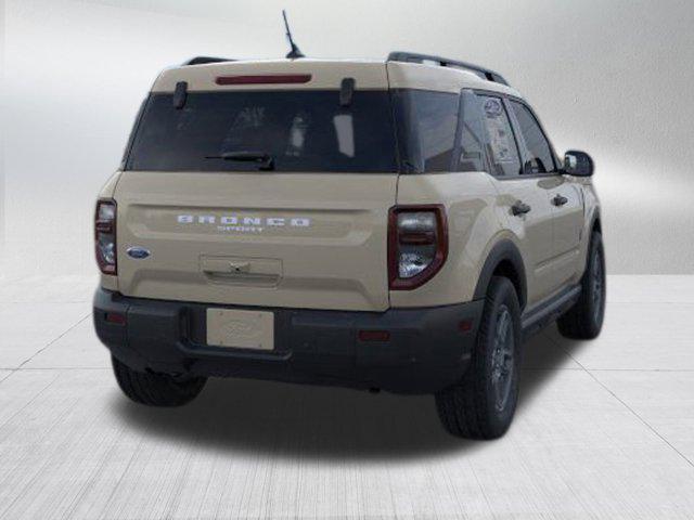 new 2025 Ford Bronco Sport car, priced at $36,404