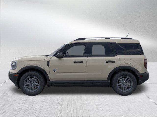 new 2025 Ford Bronco Sport car, priced at $36,404