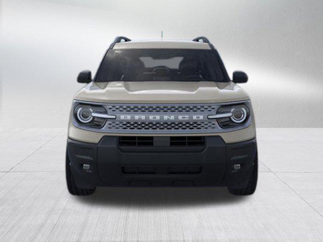 new 2025 Ford Bronco Sport car, priced at $36,404