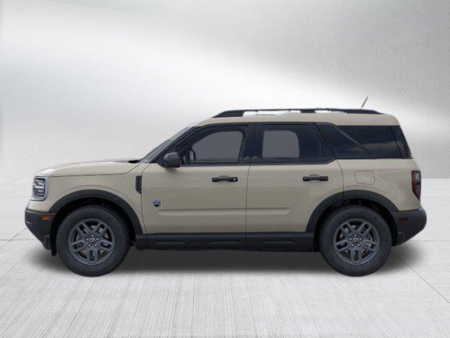 new 2025 Ford Bronco Sport car, priced at $33,058