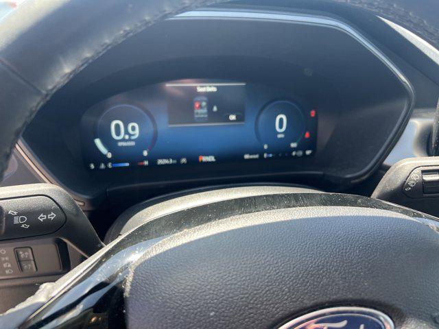 used 2023 Ford Escape car, priced at $27,999