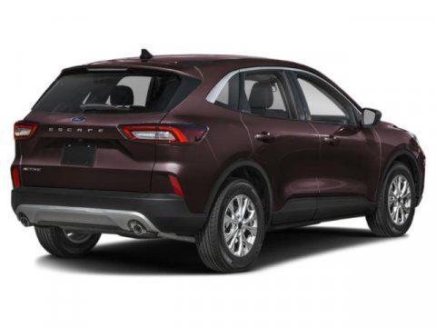 used 2023 Ford Escape car, priced at $27,999