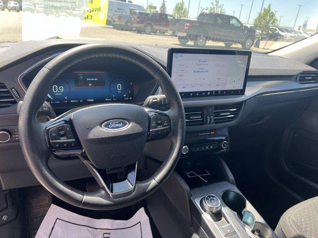 used 2023 Ford Escape car, priced at $27,999