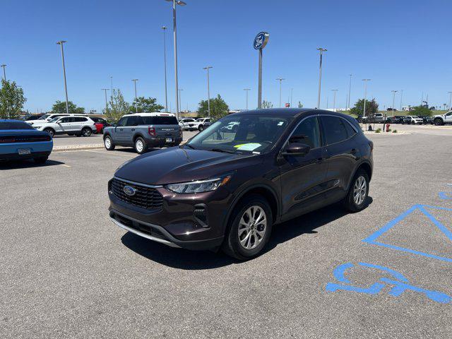 used 2023 Ford Escape car, priced at $27,999