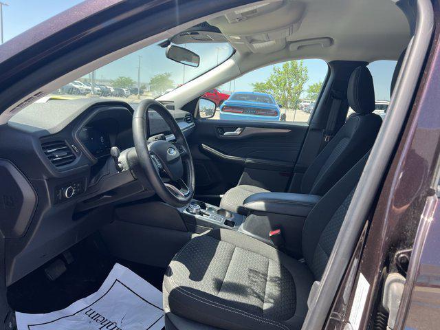 used 2023 Ford Escape car, priced at $27,999