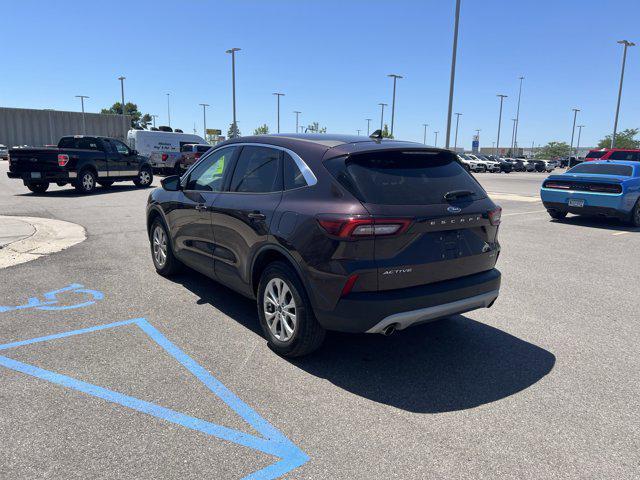 used 2023 Ford Escape car, priced at $27,999