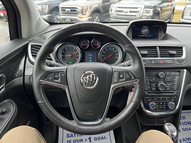 used 2013 Buick Encore car, priced at $10,999