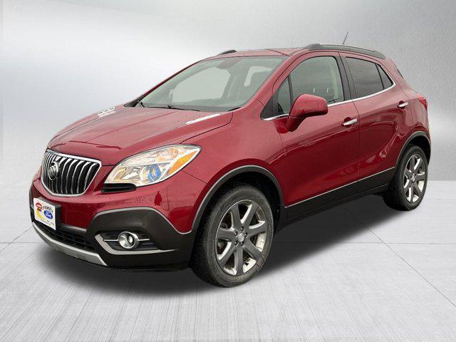 used 2013 Buick Encore car, priced at $10,999