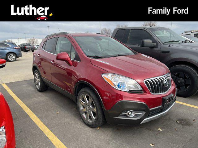 used 2013 Buick Encore car, priced at $10,999