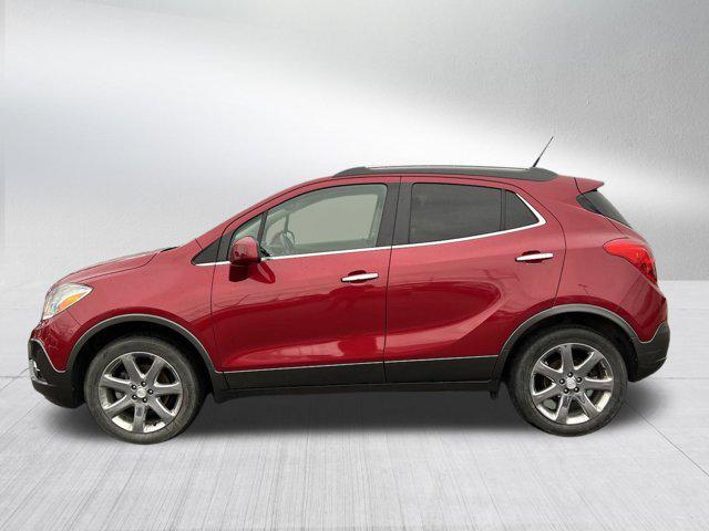 used 2013 Buick Encore car, priced at $10,999