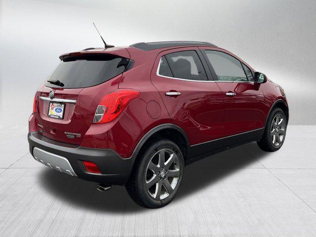 used 2013 Buick Encore car, priced at $10,999