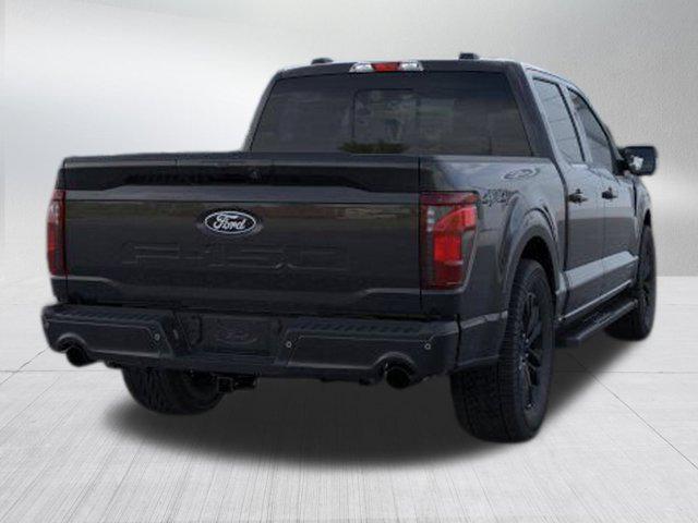 new 2025 Ford F-150 car, priced at $61,566