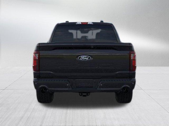 new 2025 Ford F-150 car, priced at $59,066