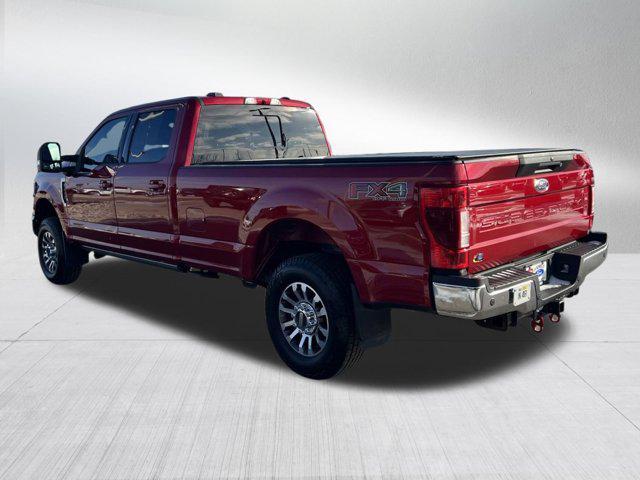 used 2022 Ford F-350 car, priced at $50,599