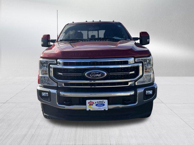 used 2022 Ford F-350 car, priced at $50,599