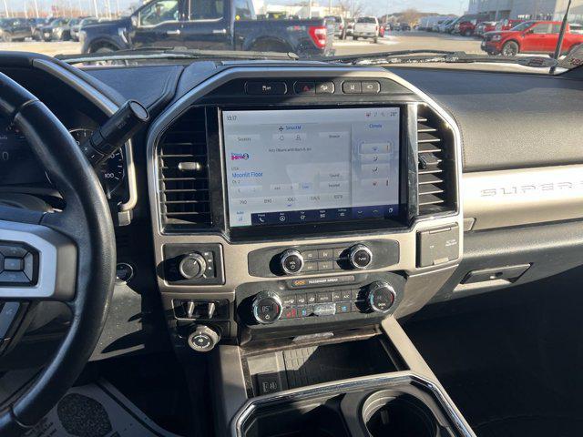 used 2022 Ford F-350 car, priced at $50,599