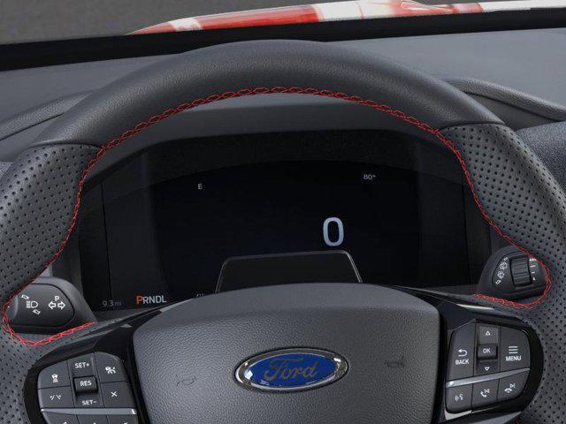 new 2025 Ford Explorer car, priced at $46,176
