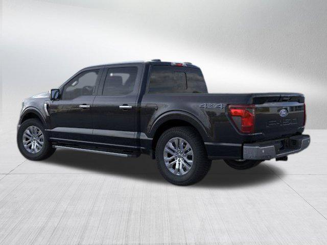 new 2024 Ford F-150 car, priced at $52,377