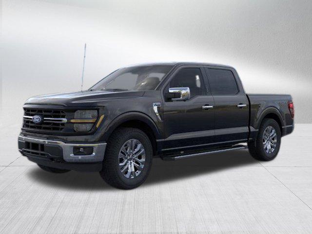 new 2024 Ford F-150 car, priced at $52,377