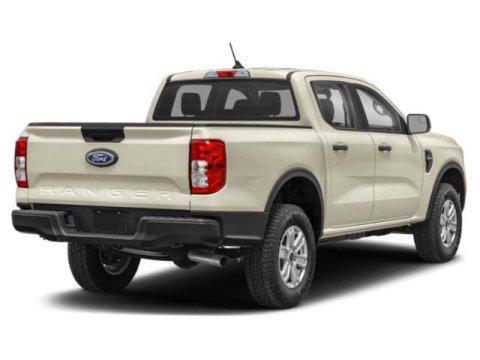 new 2025 Ford Ranger car, priced at $51,745