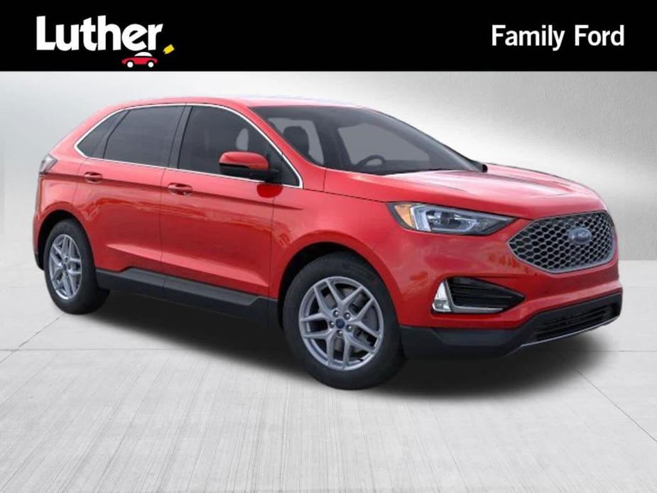 new 2024 Ford Edge car, priced at $39,532