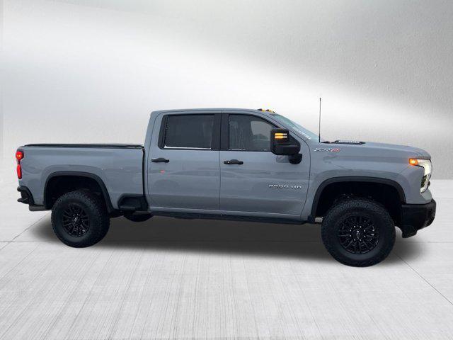 used 2024 Chevrolet Silverado 2500 car, priced at $71,999