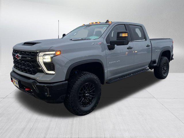 used 2024 Chevrolet Silverado 2500 car, priced at $71,999