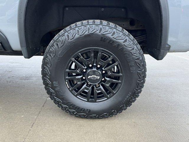 used 2024 Chevrolet Silverado 2500 car, priced at $71,999