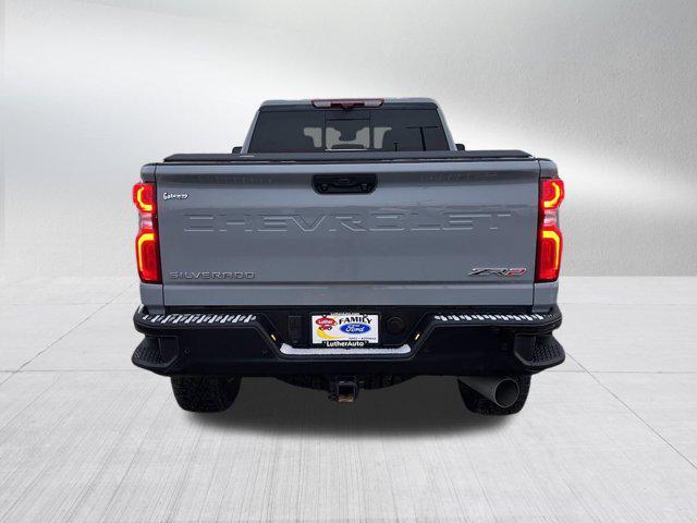 used 2024 Chevrolet Silverado 2500 car, priced at $71,999