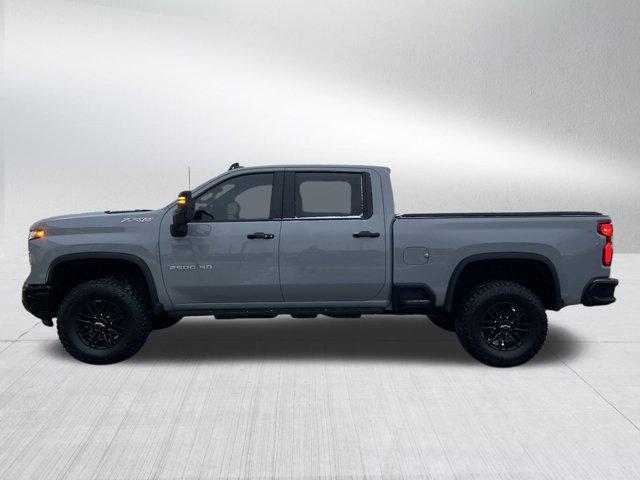 used 2024 Chevrolet Silverado 2500 car, priced at $71,999