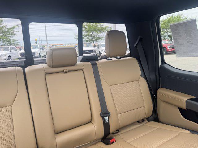 used 2025 Ford F-350 car, priced at $86,999