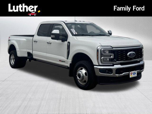 used 2025 Ford F-350 car, priced at $86,999