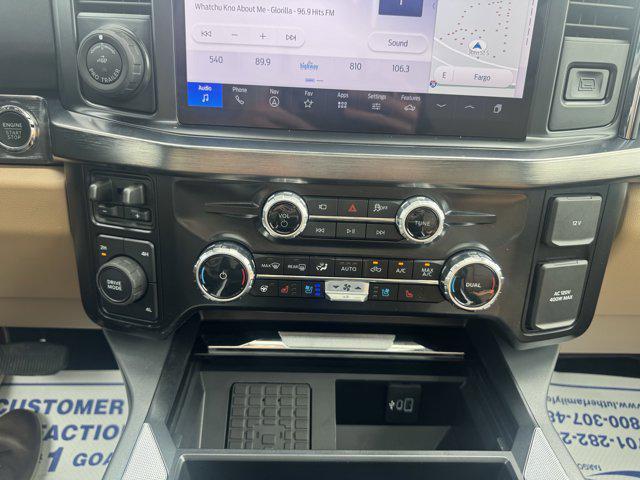 used 2025 Ford F-350 car, priced at $86,999