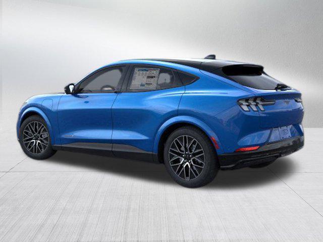 new 2025 Ford Mustang Mach-E car, priced at $53,184