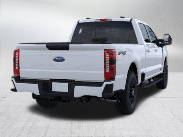 new 2024 Ford F-350 car, priced at $70,131