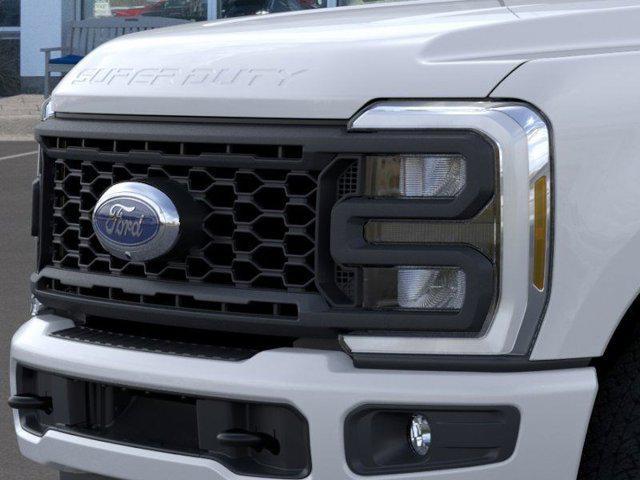 new 2024 Ford F-350 car, priced at $70,131