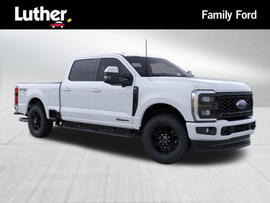 new 2024 Ford F-350 car, priced at $73,631