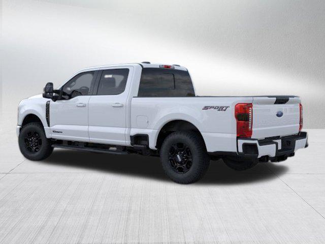 new 2024 Ford F-350 car, priced at $70,131