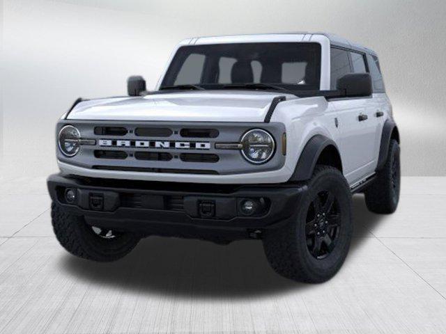 new 2025 Ford Bronco car, priced at $49,258